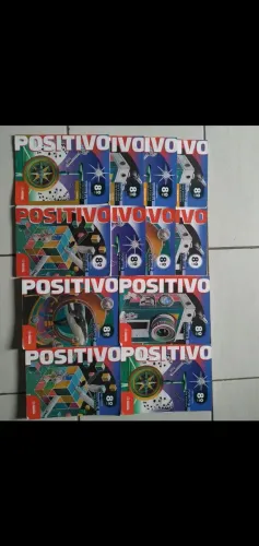 Livros Didáticos 8°POSITIVO