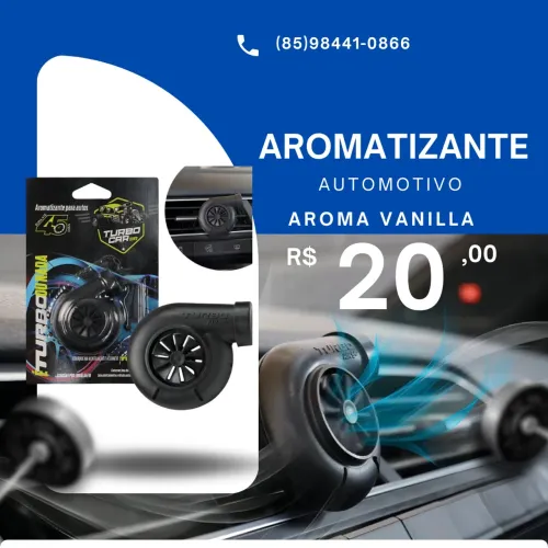 Cheirinho automotivo 