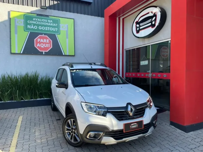 Renault Stepway Iconic Flex 1.6 16V Aut. 2024