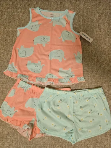Roupa Carter's COM ETIQUETA