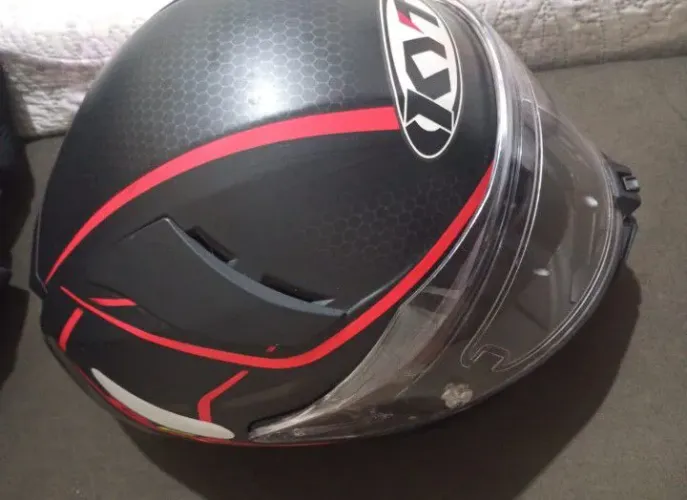 Capacete Kyt r2r
