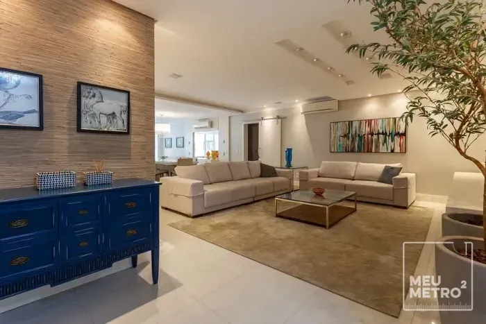 Apartamento à venda, 258 m² por R$ 3.400.000,00 - Cachoeira do Bom Jesus - Florianópolis/S
