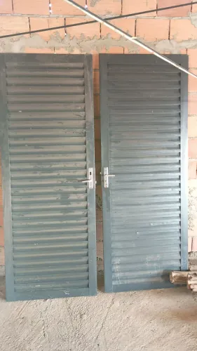 FOLHA DE PORTA