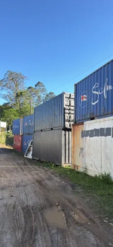 Venda e locação de contêiner !