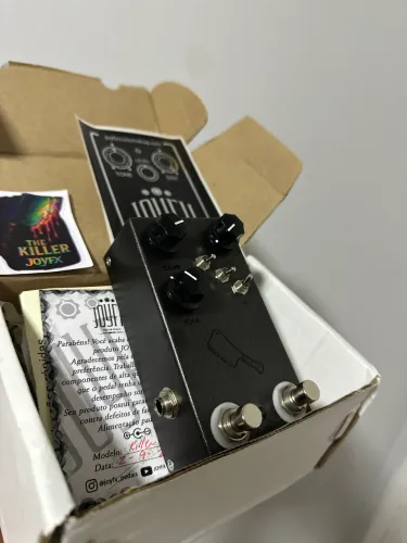Pedal The Killer - Joyfx 