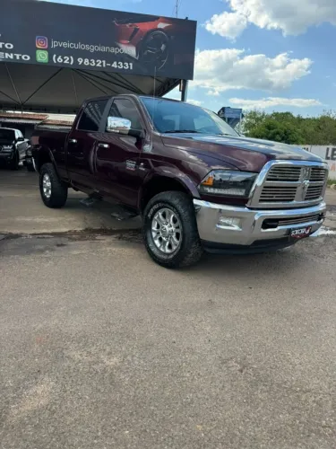Ram 2500 Laramie 6.7 TDI CD 4X4 Diesel 2012