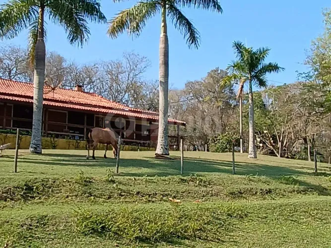 Sítio - 3,3ha com Lago, Engenho de Cachaça e Estrutura Rural  Próximo à Piracicaba/SP
