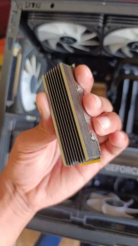 SSD nvme Miwhole 1tb
