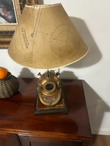Abajour Náutico