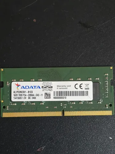 Memoria ram ddr4 16gb notebook