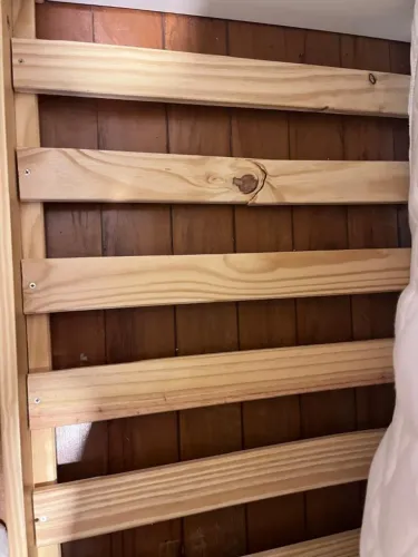 Mini Cama Montessoriana Casatema