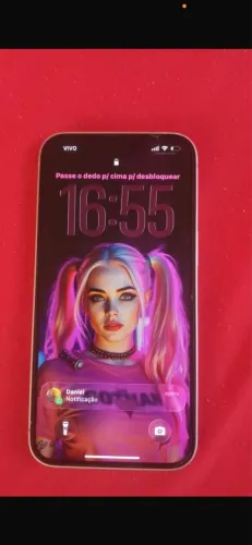 Celular iPhone 13, leia e aproveite.