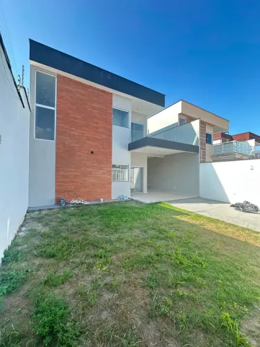Casa a venda no Aracagy com 4 quartos || Quintal bem amplo