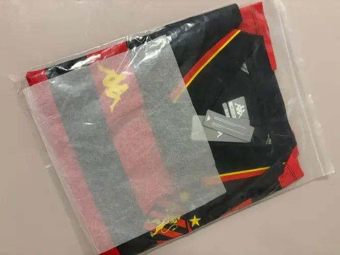 Camisa Sport 26 - Escudo bordado