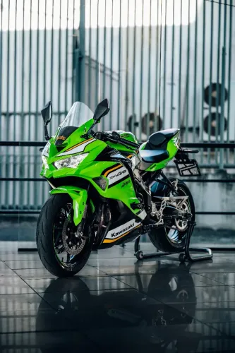 Kawasaki Ninja Zx-4Rr (2026)