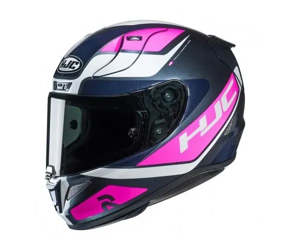 Capacete Hjc Rpha11 Scona Rosa Pink Raridade Feminino Original Hjc M 57-58