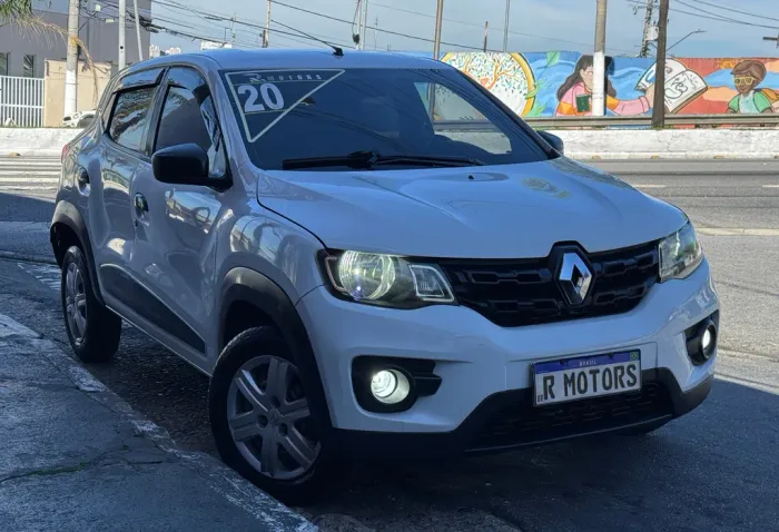Renault Kwid 1.0 Zen 2020