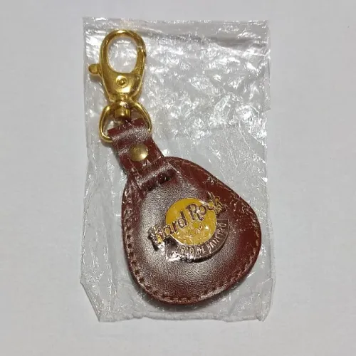 CHAVEIRO HARD ROCK CAFE RIO DE JANEIRO ORIGINAL E NOVO