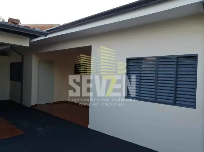 Casa com 3 Quartos na Vila Santa Tereza Bauru Espaço Amplo e Área de Churrasqueira