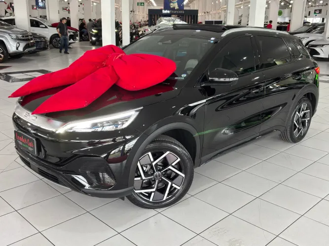 BYD Yuan Plus Elétrico 2026