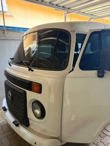 Volkswagen Kombi Standard 1.4 MI Total Flex 8V 2006