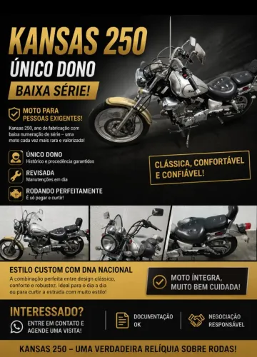 Moro Kansas 250