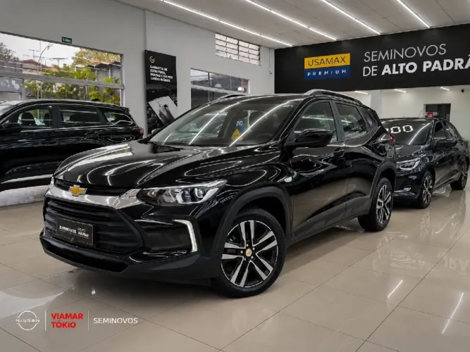 Chevrolet Tracker LT 1.0 Turbo 12V Flex AUT 2024