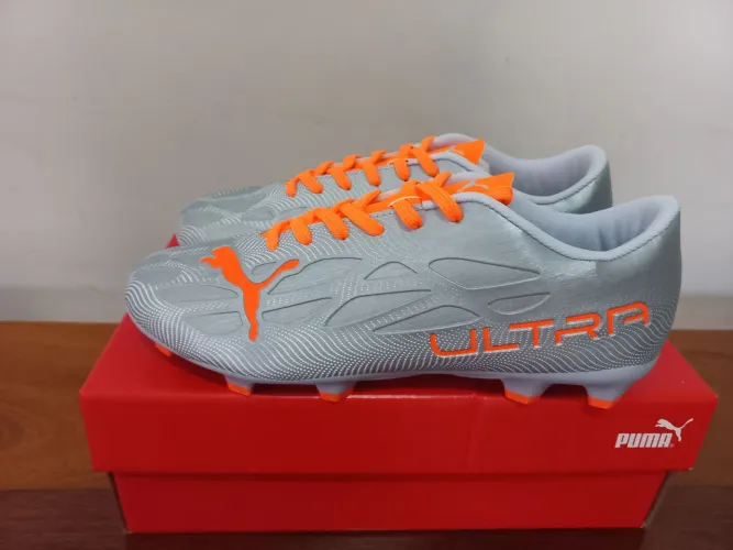 Chuteira puma ultra de campo masculino original, número:42