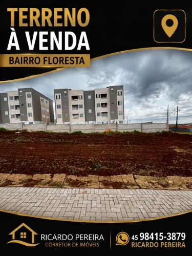 Vende-se terreno