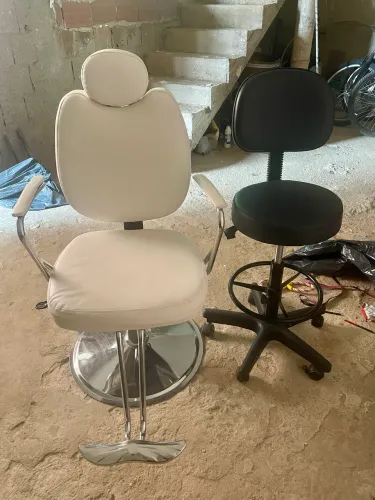 Cadeiras hidráulicas