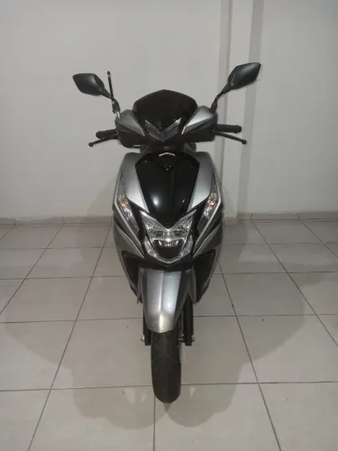 Honda Elite 125