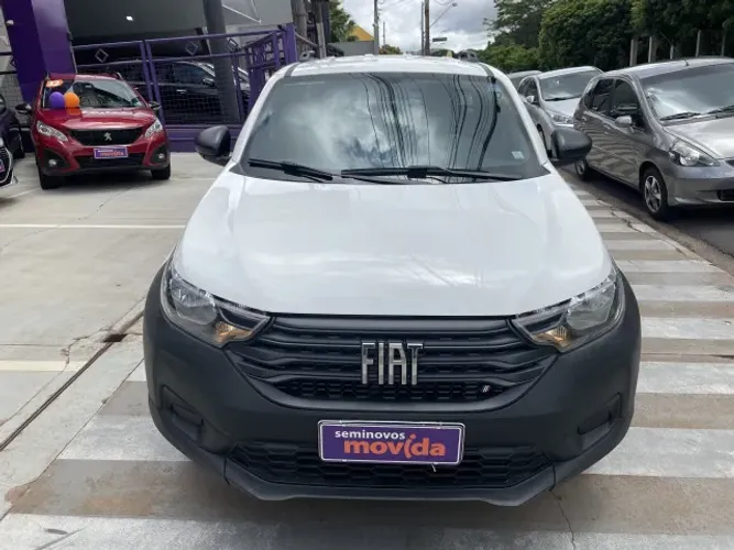 Fiat Strada Endurance 1.4 Flex 8V CS Plus 2022