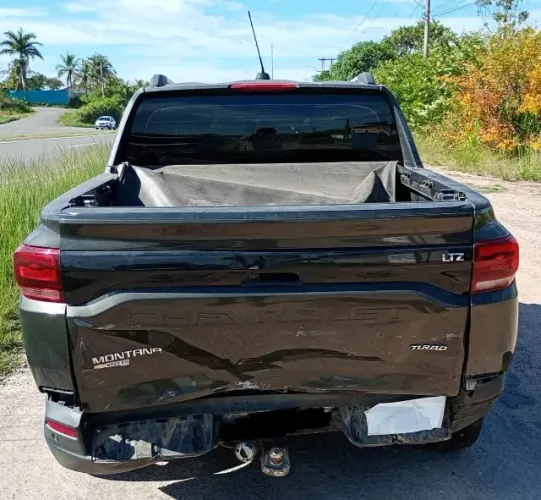 Sucata Chevrolet Montana 1.2 Turbo 2023