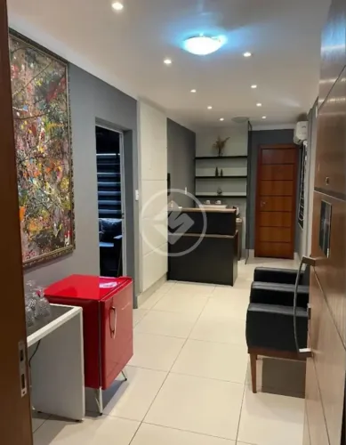 Sala Comercial para consultorio e clinicas - porteira fechada R$340.000 codigo: 290509