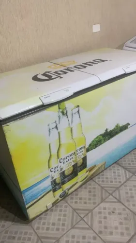 Freezer Cônsul 534 litros , 110 volts