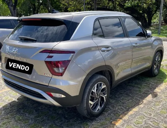 Hyundai Creta Limited 1.0 TB 12V Flex AUT 2022