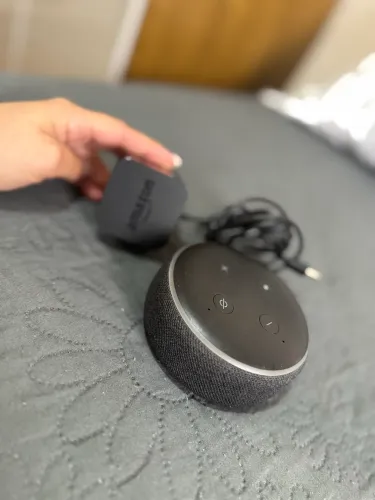 ALEXA ECHO DOT