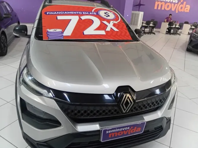 Renault Kardian Evolut. Flex 1.0 TB 12V 5P Aut. 2025