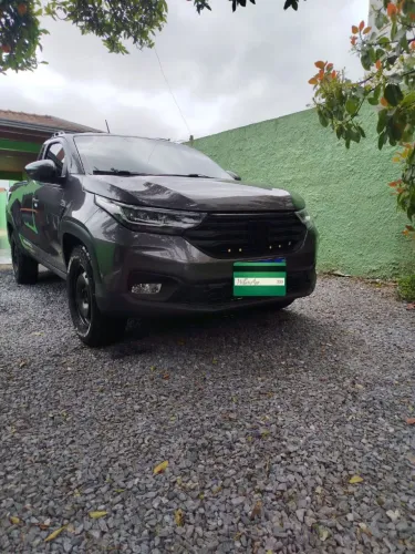 Fiat Strada Endurance 1.4 Flex 8V CS Plus 2021