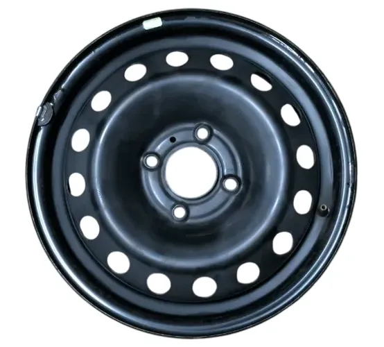 Roda de ferro aro 15" para veículos Citroen