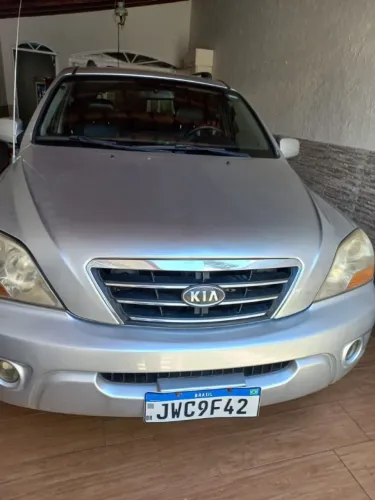 Kia Motors Sorento EX 2.5 140/170cv 4X4 Aut.diesel 2008