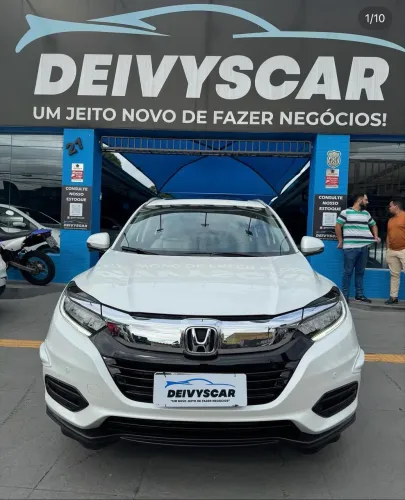 Honda HR-V Touring 1.5 TB 16V 5P Aut. 2021
