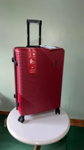 Mala de Viagem Grande G 32 kilos marca Grandbag