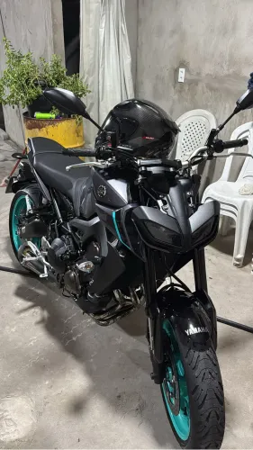 Mt09 nova