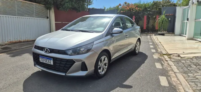 Hyundai HB20S Comfort Plus 1.0 Flex 12V Mec. 2025