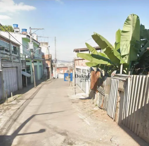 Terreno à venda, 240 m² por R$ 295.000,00 - Brasilândia - São Paulo/SP