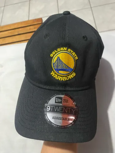 Boné new era golde state warriors original