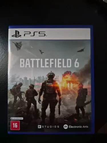 Battlefield 6 playstation 5