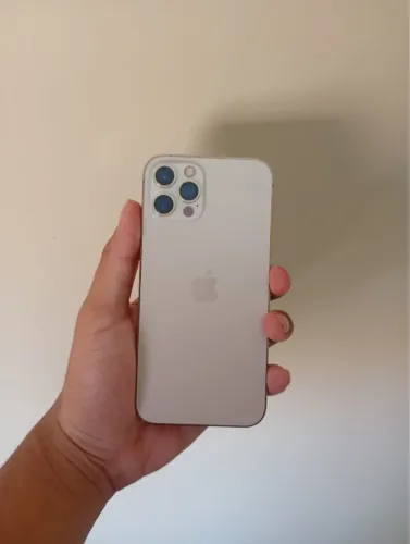 iPhone 12 Pro 256gb novo