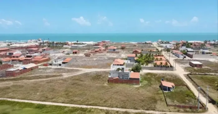 Vendo terreno na Caponga